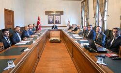 Kastamonu’da Seydiler OSB toplantısı yapıldı