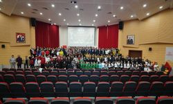 Kastamonu’da sporun en başarılı isimleri ödüllerini aldı