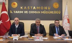 Kastamonu’da süt, sulama ve sera yatırımları yerinde incelendi