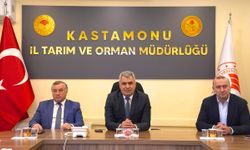 Kastamonu’da süt üretimine 2,3 milyon liralık hibe