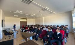 Kastamonu’da üniversite öğrencilerine evlilik öncesi eğitim verildi