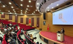 Kastamonu’da üniversite öğrencilerine KADES eğitimi