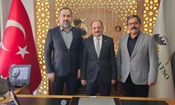 Kastamonu'da Vali Yardımcısı veda turlarına başladı