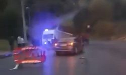 Kastamonu’da yağışlı havada kaza: 3 yaralı