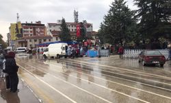 Kastamonu’da yağmur nedeniyle 29 Ekim programı değişti