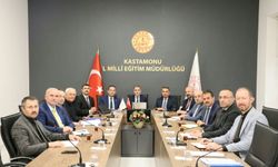 Kastamonu’da maarif eğitim modeli masaya yatırıldı