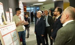 Kastamonu’da yenilikçi projeler görücüye çıktı