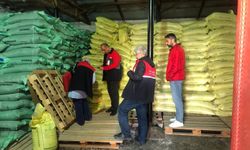Kastamonu’daki gübre ve tohum bayileri denetlendi