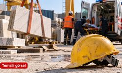 Kastamonu'daki mermer fabrikasında gizemli ölüm
