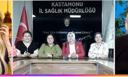 Kastamonu’dan dört kadının kanser mücadelesi TV ekranlarında