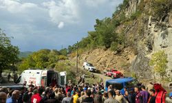 Kastamonu'dan ekipler de arıyordu, sevindiren haber geldi