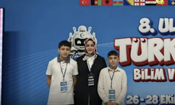 Kastamonu'dan uluslararası sahnede çifte başarı