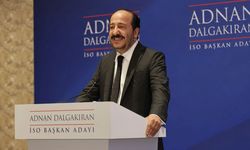Kastamonulu aday Adnan Dalgakıran’dan İSO çağrısı