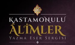 Kastamonulu alimlerin eserleri sergilenecek