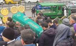 Kastamonulu genç avukat son yolculuğuna uğurlandı