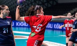 Kastamonulu hentbolcular uluslararası arenada