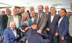Kastamonulu iş dünyası İSO başkan adayının yanında