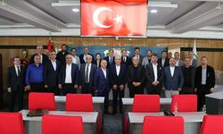 Kastamonulu isim Karabük TSO’da başkanlık koltuğuna oturdu