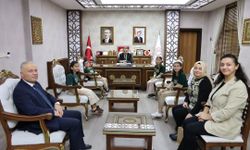 Kastamonulu öğrenciler çevre bilinci için Romanya’da