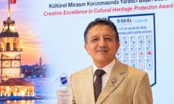 Kastamonulu Şerbetçi Ali Baba uluslararası ödüle layık görüldü