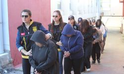 Kastamonu’nun da aralarında olduğu 7 ilde operasyon