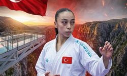 Kastamonu’nun gururu Milli Karateci dünya sahnesine çıkıyor!