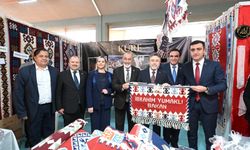 Kastamonu’nun lezzeti ve el emeği Ankara’ya damga vurdu