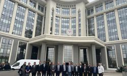 Kastamonu’nun sağlık yöneticileri Ankara’da