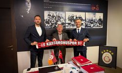 Kastamonuspor ile Galatasaray arasında dikkat çeken temas