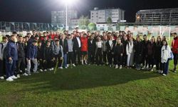 Kastamonuspor’a Muşspor maçı öncesi moral