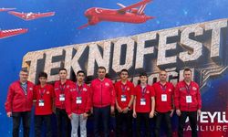 Kastamonu’ya TEKNOFEST’ten 5 ödül!