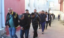 Kastamonu’ya uzanan kurgu kaza operasyonunda 58 tutuklama!