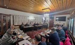 KATSO'da yeni dönemin ilk meclis toplantısı