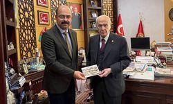 Başkan Kavaklıgil’den Bahçeli’ye Tosya daveti