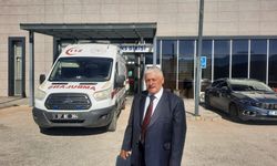 Cideli Başkandan ambulans tepkisi: “İnsanımız yolda ölüyor!”