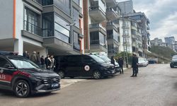 Komşu'da polis memuru evinde ölü bulundu