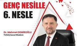 KÜ'de TUSAŞ Genel Müdürü öğrencilerle buluşacak