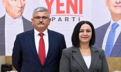 Küre'de YENİ Parti İlçe Başkanı Bahaettin Ersöz oldu