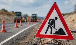 Kuzeykent’te belediye binası önündeki kavşak trafiğe kapatıldı