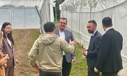 KUZKA’dan Kastamonu’daki projelere saha ziyareti