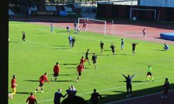 GMG Kastamonuspor-Arnavutköy Belediyespor maçının golleri