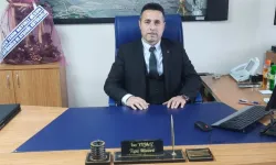 İsa Yılmaz, Taşköprü’nün yeni tapu müdürü oldu