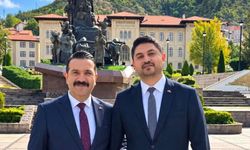 MHP Kastamonu İl Başkan Yardımcısı Sinan Sönmez oldu