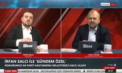 Milletvekili Halil Uluay'dan fon krizi açıklaması