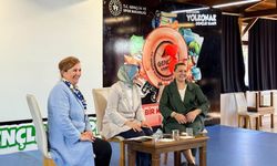 Milletvekili Serap Ekmekci, “Ana Kız Kampı"na konuk oldu