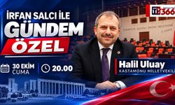 Milletvekili Uluay, TV366'da İrfan Salcı'nın konuğu olacak