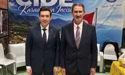 O etkinlikte Cide rüzgarı esti!
