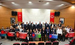 Kastamonu’da Proje Pazarı ödülleri sahiplerini buldu