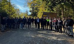 Ormanda kaybolan vatandaş için tüm ekipler sahaya indi!