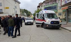 Pazar alışverişine çıktı, hastanelik oldu